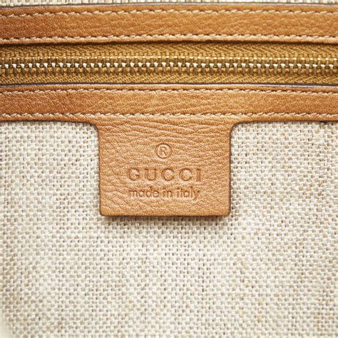 Gucci Leather Marrakech 